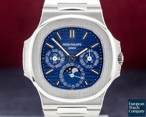 Patek Philippe Nautilus 5740/1G.